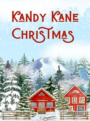cover image of Kandy Kane Christmas